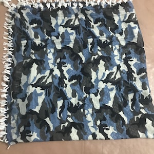 camo blue black tactical military Outdoor kufiyaTassel Muslim Keffiyeh Scarve Scarf Shawl Arabian Islamic Men shemagh Head Arafat