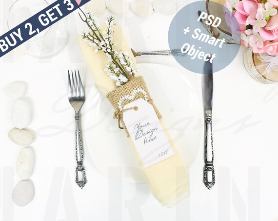 Wedding Gift Tag Mockup Thank You Tag Stock Photo Wedding Gift Tag Mockup Thank You Tag Stock Photo