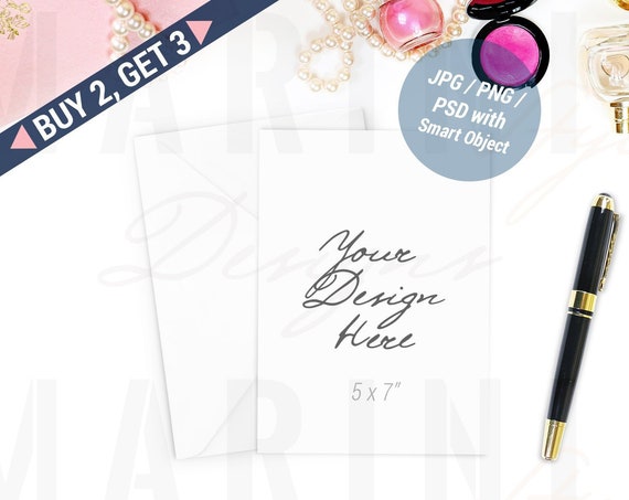 5x7 Card Mockup Card And Envelope Mockups Stationery Mockup 5x7 Card Mockup Card And Envelope Mockups Stationery Mockup