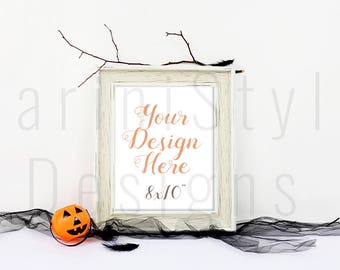 Download White Frame 8x10 Empty Frame Mockup Halloween Styled Stock Photography Stock Photo Styled Stock Image Minimalistic Frame Mockup 559 Logo Free Psd Mockups Update PSD Mockup Templates