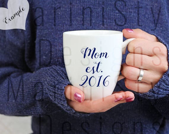 White Mug Mockup Bistro Mug Styled Stock Photography Stock