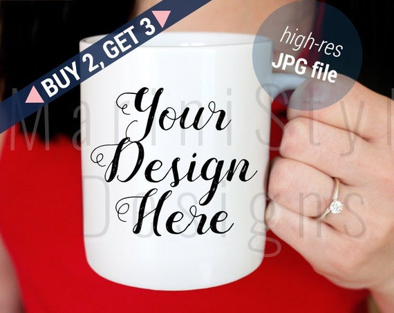 Woman Holding Mug Mockup Feminine Styled Stock Photography Mug Woman Holding Mug Mockup Feminine Styled Stock Photography Mug