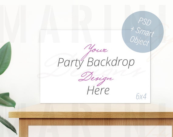 Download Party Backdrop Mockup Psd Smart Object Neutral Background Dessert Square Book Mockup Psd Free Download All Free Mockups