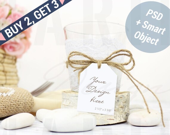 Gift Tag Mockup For Wedding Wedding Favor Tag Stock Gift Tag Mockup For Wedding Wedding Favor Tag Stock