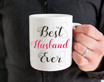 Download Free Best Husband Mug Mock up, White Mug Mockup Styled Stock Photography, Stock photo, Stock image, Masculine Mug Mock up with man, ring, 405 PSD Template