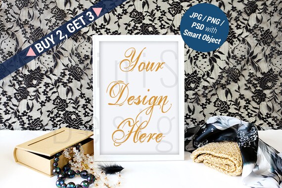 A4 Frame Mockup 8x11 Frame Mockup White Frame Stock A4 Frame Mockup 8x11 Frame Mockup White Frame Stock