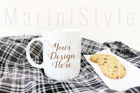 Coffee Mug Mockup Winter Styled Stock Photography Holiday Stock Coffee Mug Mockup Winter Styled Stock Photography Holiday Stock