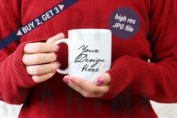 Feminine Mug Mockup Woman Holding Mug Mockup Coffee Mug Feminine Mug Mockup Woman Holding Mug Mockup Coffee Mug