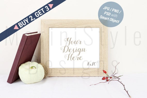 Rustic Wood Frame Mockup Wood Sign Mockup Farmhouse Sign