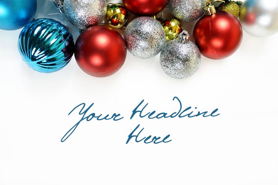 Download Styled Desktop With Christmas Ornaments Holiday Stock Photo For Imac Pro Mockup Psd All Free Mockups PSD Mockup Templates