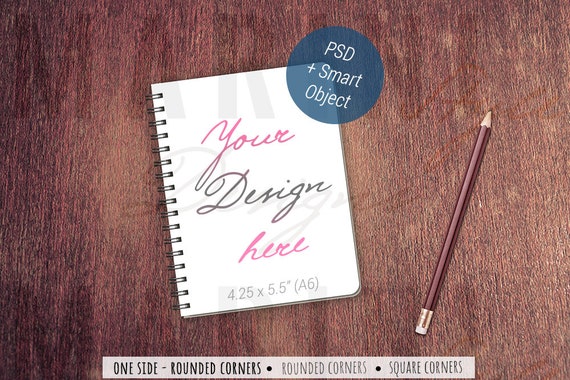 Download Free Mockup Of Personalised Planner To Show Your Design Custom (PSD) - Free 784210+ Design PSD ...
