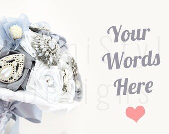 Wedding & Engagement Styled Stock Photography, Jewelry, Bouquet, Wedding Mockup, Wedding Stock Photo, Styled Stock image, Styled Mockup, 72