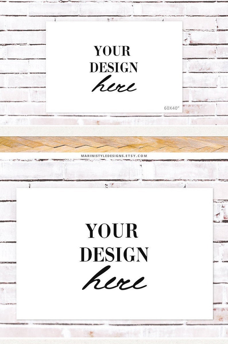 Download Wall Backdrop Mockup for Party Poster Party Banner ...