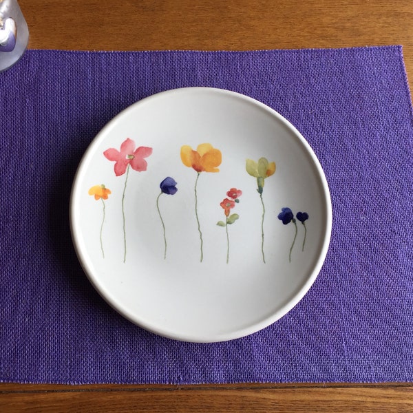 Purple Placemats Etsy UK