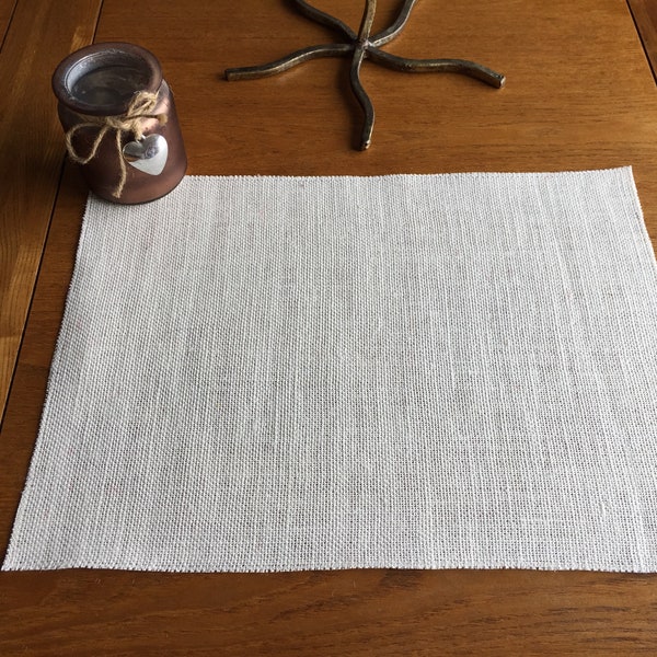 Hessian Placemats Etsy UK
