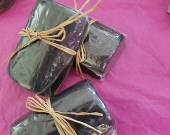 100 % glycerin homemade bar soaps