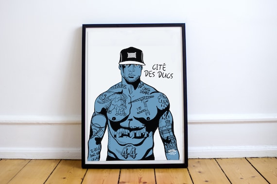 Poster City Of The Dukes Booba Etsy Denmark