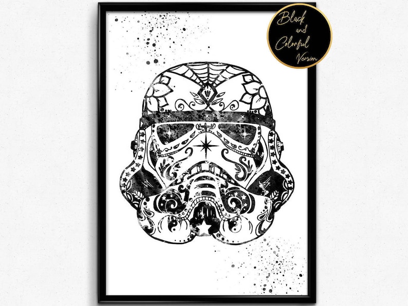 Star Wars motivated, Stormtrooper Helmet, Watercolor Print, Watercolor, Print, Wall Artwork, Poster, Space Decor, reward (425) photograph about Stormtrooper Mask Printable named Star Wars influenced, Stormtrooper Helmet, Watercolor Print, Watercolor, Print, Wall Artwork, Poster, Place Decor, reward (425)