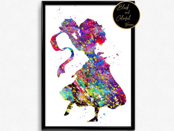 Esmeraldathe Hunchback Of Notre Dame Kids Room Decor Etsy