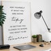 Ask Yourself Printable Home Decor Inspirational Quotes - Etsy