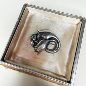 Georg jensen vintage brooch - Etsy 日本