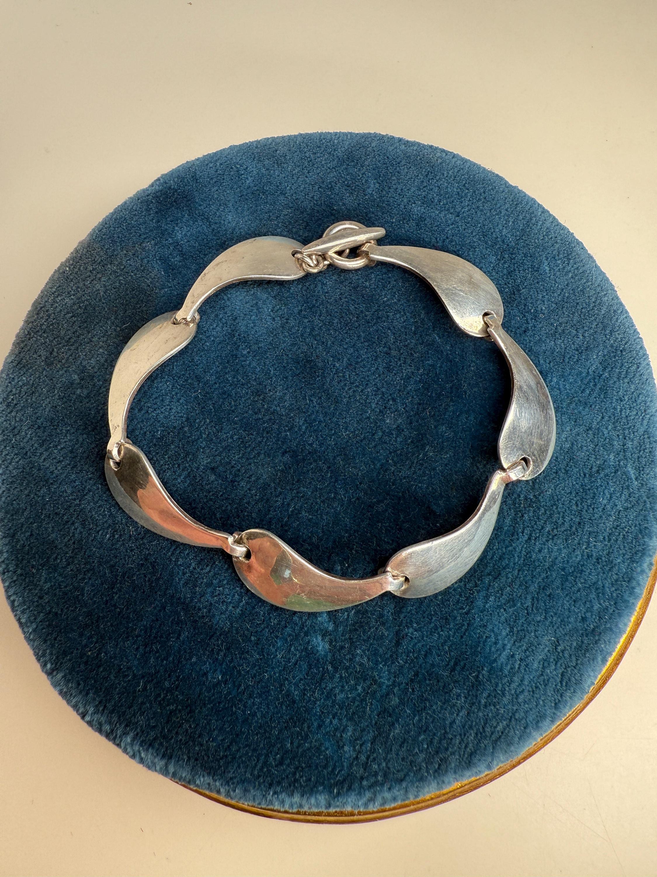 Sorensen W&S Etsy - Sterling Denmark Danish 0 silver S W 銀