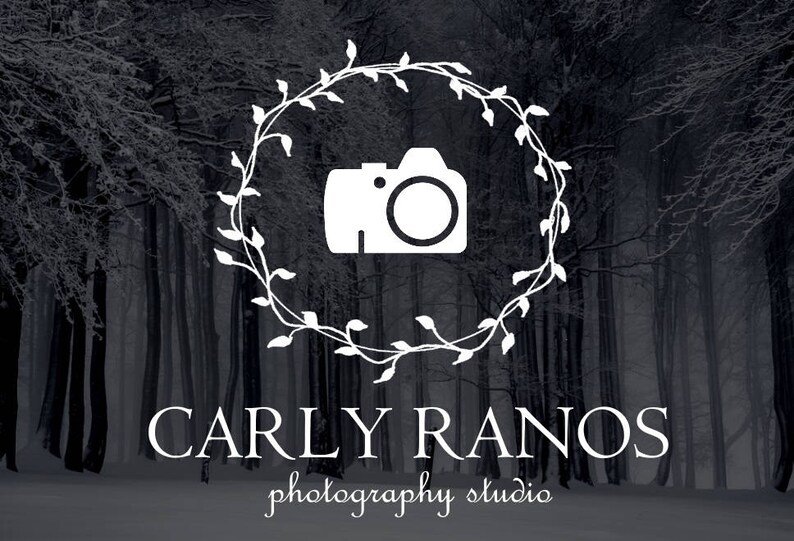 Camera Watermark Nature Watermark Photography Logo White Etsy Camera Watermark Nature Watermark Photography Logo White Etsy