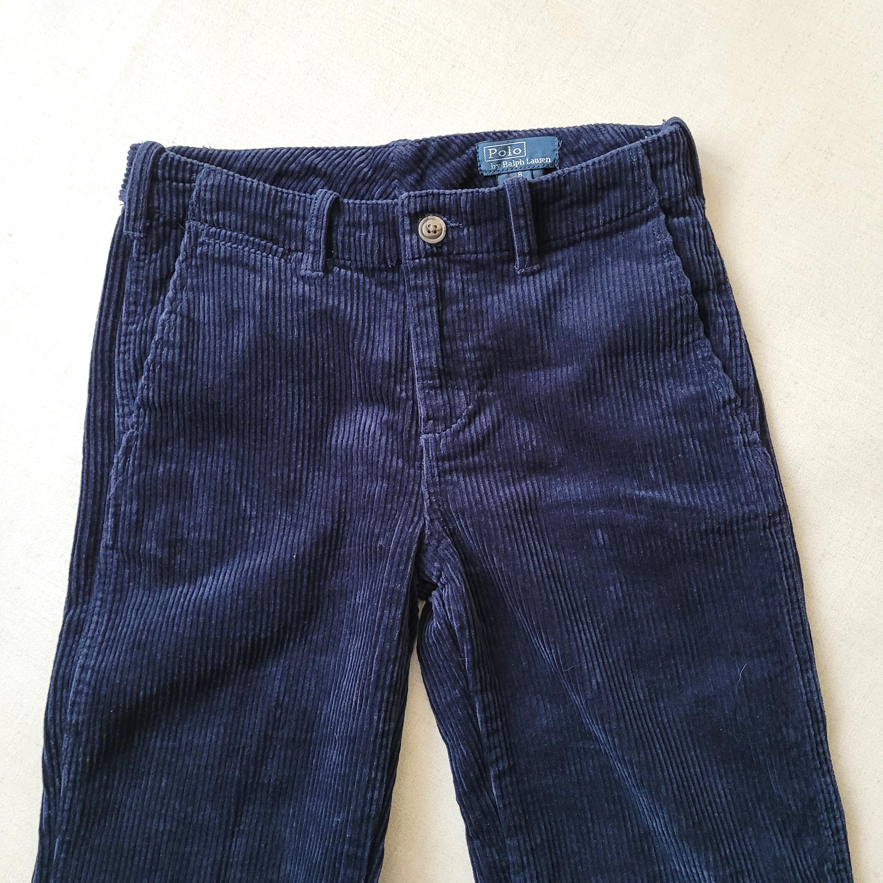 Vintage Polo Ralph Lauren Corduroy Pants - Etsy