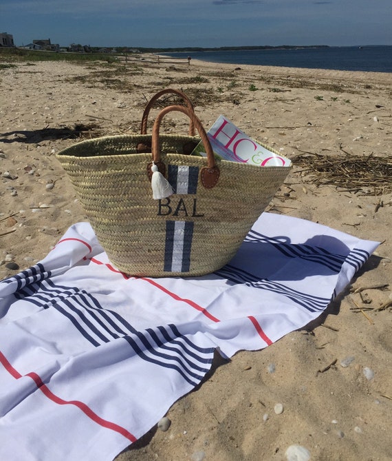 white beach towels clearance
