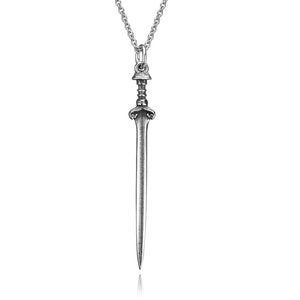 Schildmaiden Schwert, Sterling Silber