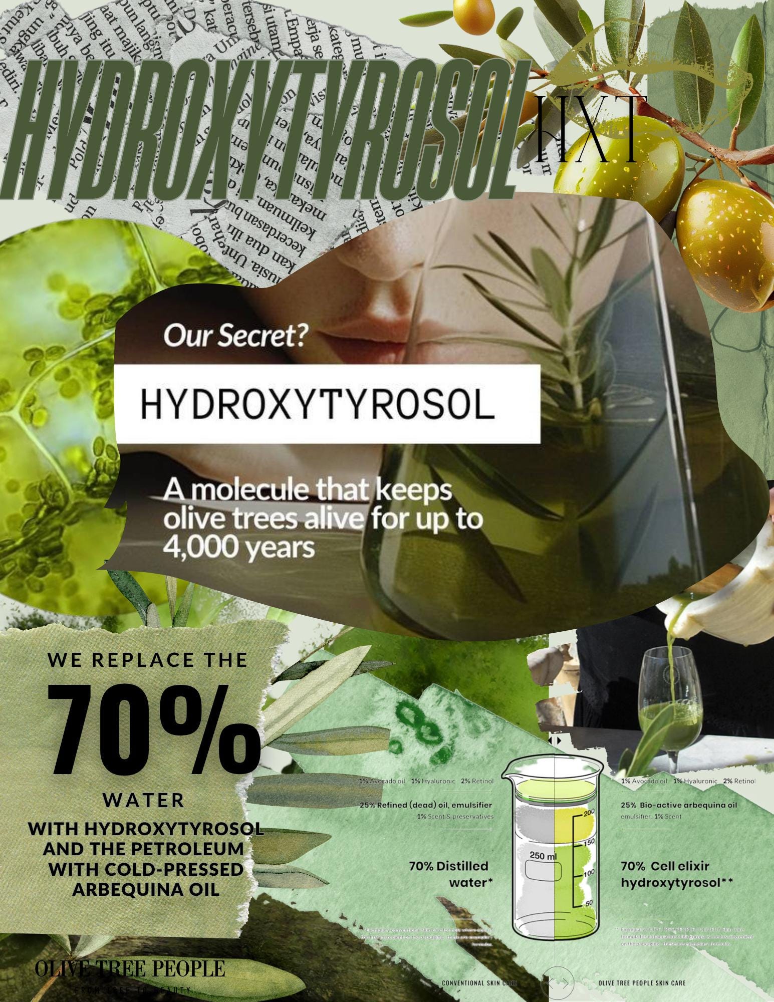 Hydroxytyrosol