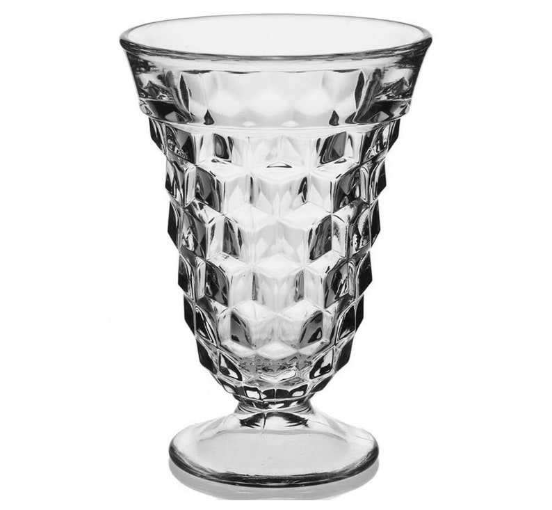 Fostoria Iced Tea Glasses, Set of 4 American Pattern Etsy