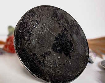 Ceramic Black plate