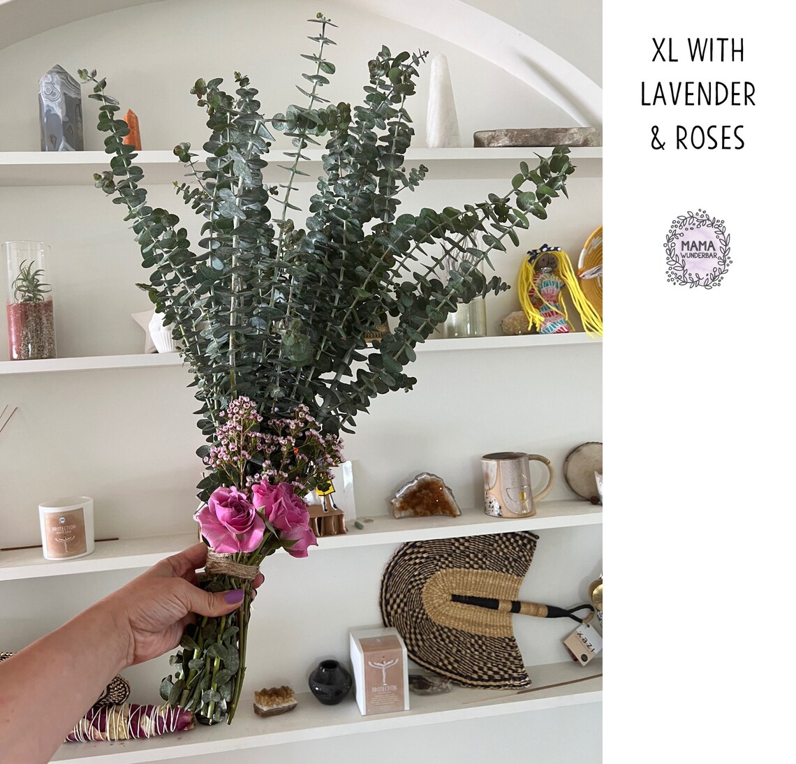 Fresh Eucalyptus Shower Bundle Aromatherapy Eucalyptus Etsy