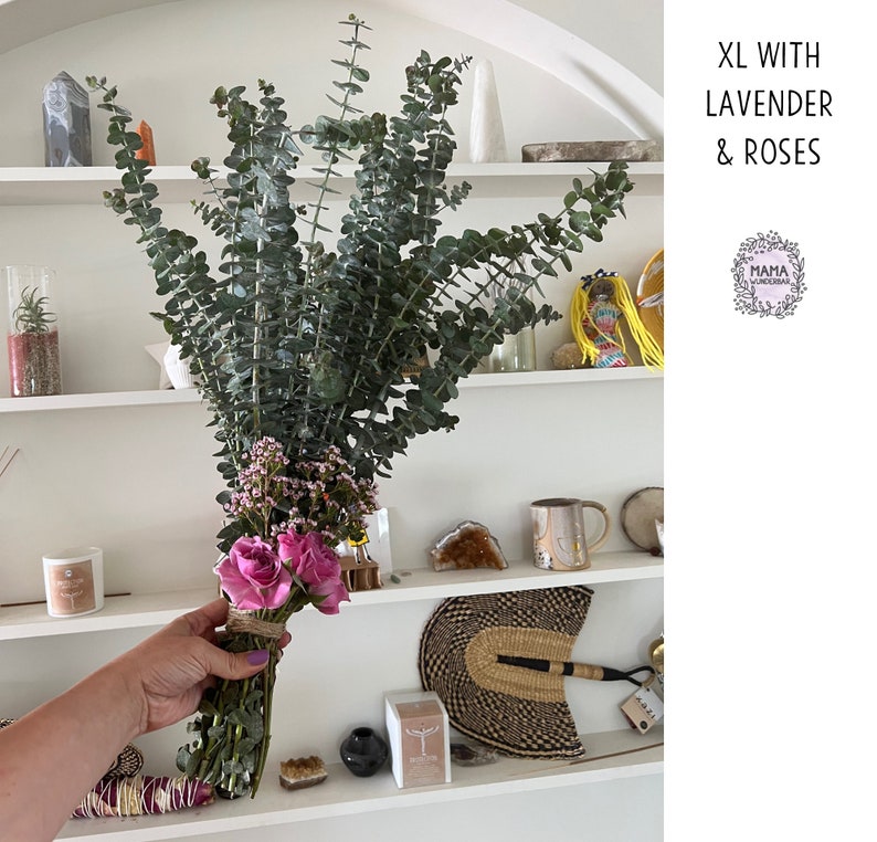 Fresh Eucalyptus Shower Bundle Aromatherapy Eucalyptus Etsy