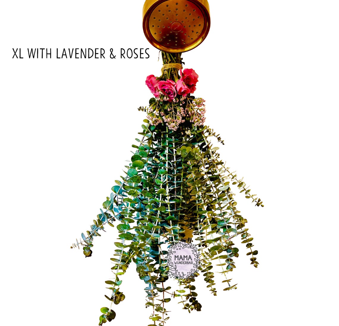 Fresh Eucalyptus Shower Bundle Aromatherapy Eucalyptus Etsy