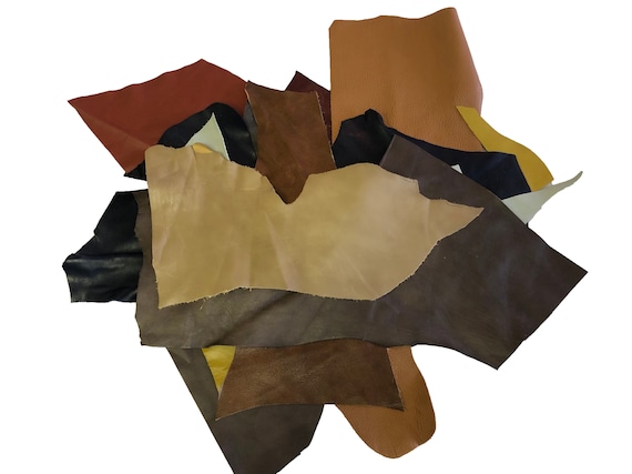 and Crafts 4 Pack Economy Grade Embossing Stamping Tooling Piece Stonestreet Leather 4 Round Vegetable Tan Cowhide Leather Shape Idea for Coasters Carving