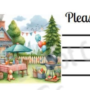 Printable INSTANT DOWNLOAD PDT Please Deliver To Labels - Mailing Label - Address Label - Shipping Label - Pen Pal Supplies - Happy Mail