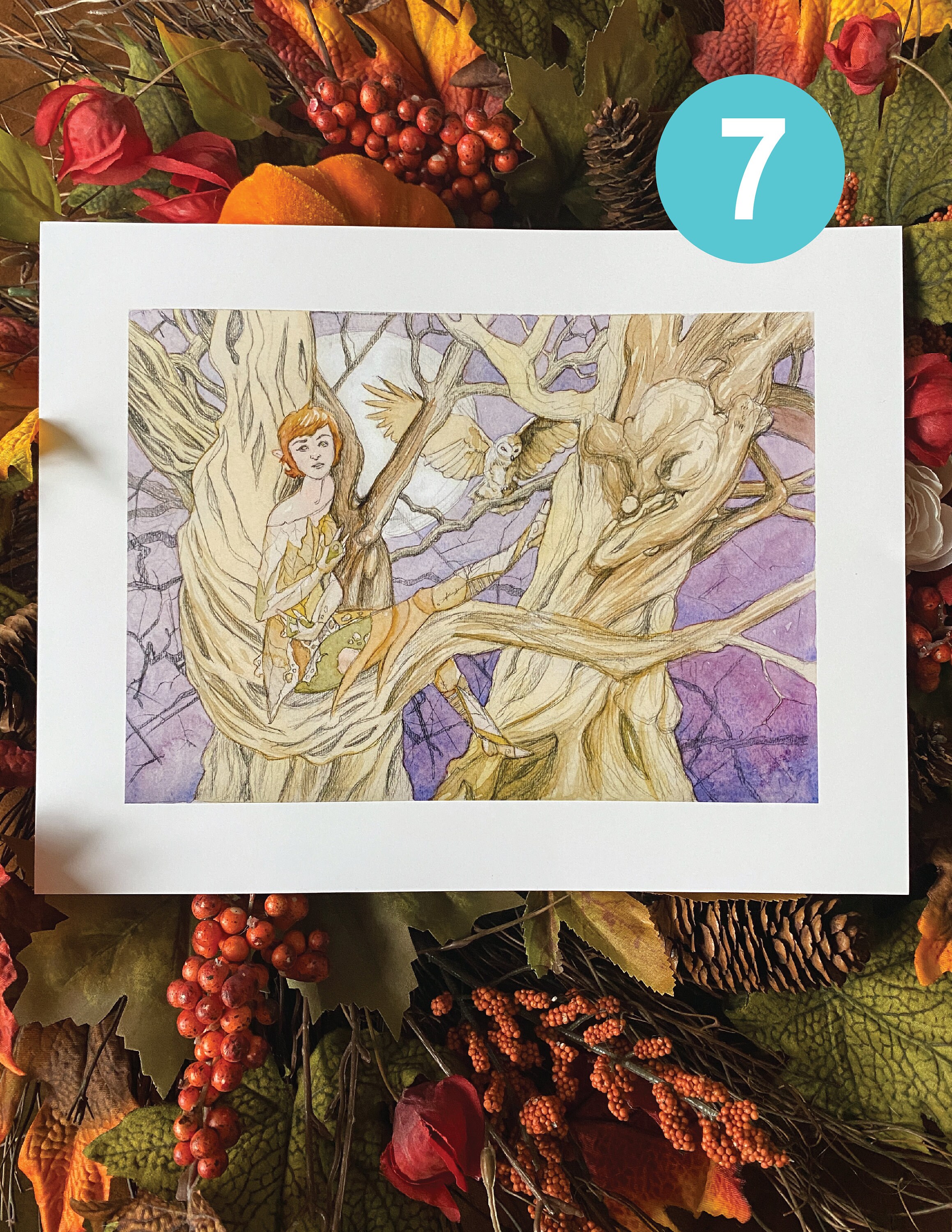 Original Fantasy Artwork Prints Etsy