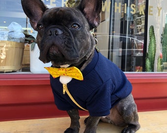 Hey Preppy Bow Tie Yellow