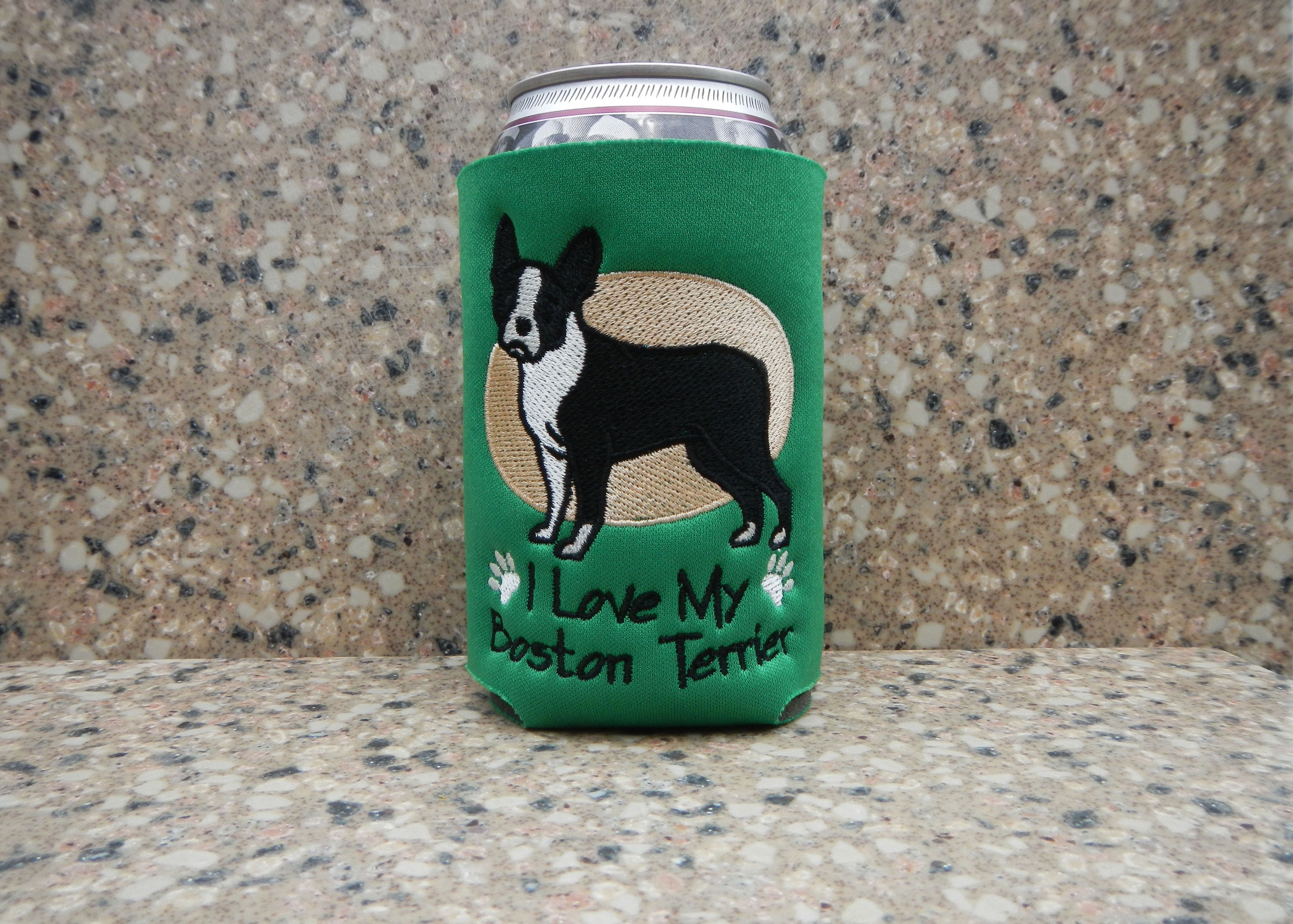 Dog Lovin' Beer Drinkin' Man Koozie – Buddies & Babes Boutique