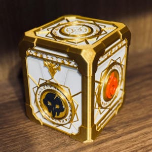 Caja de mazos de Commander de MTG