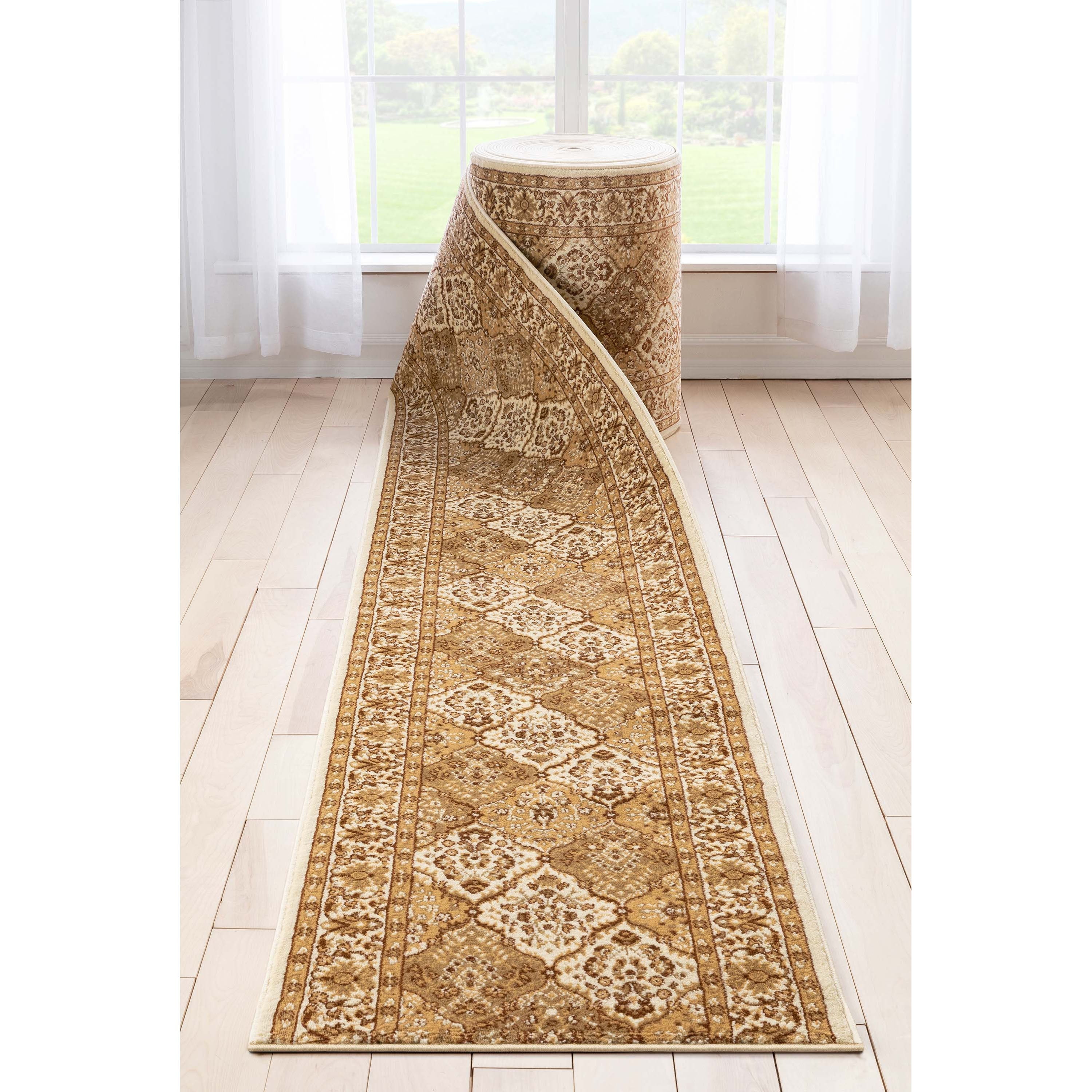 Rubber backed Area Rugs 3x5 Indoor - Zars Buy