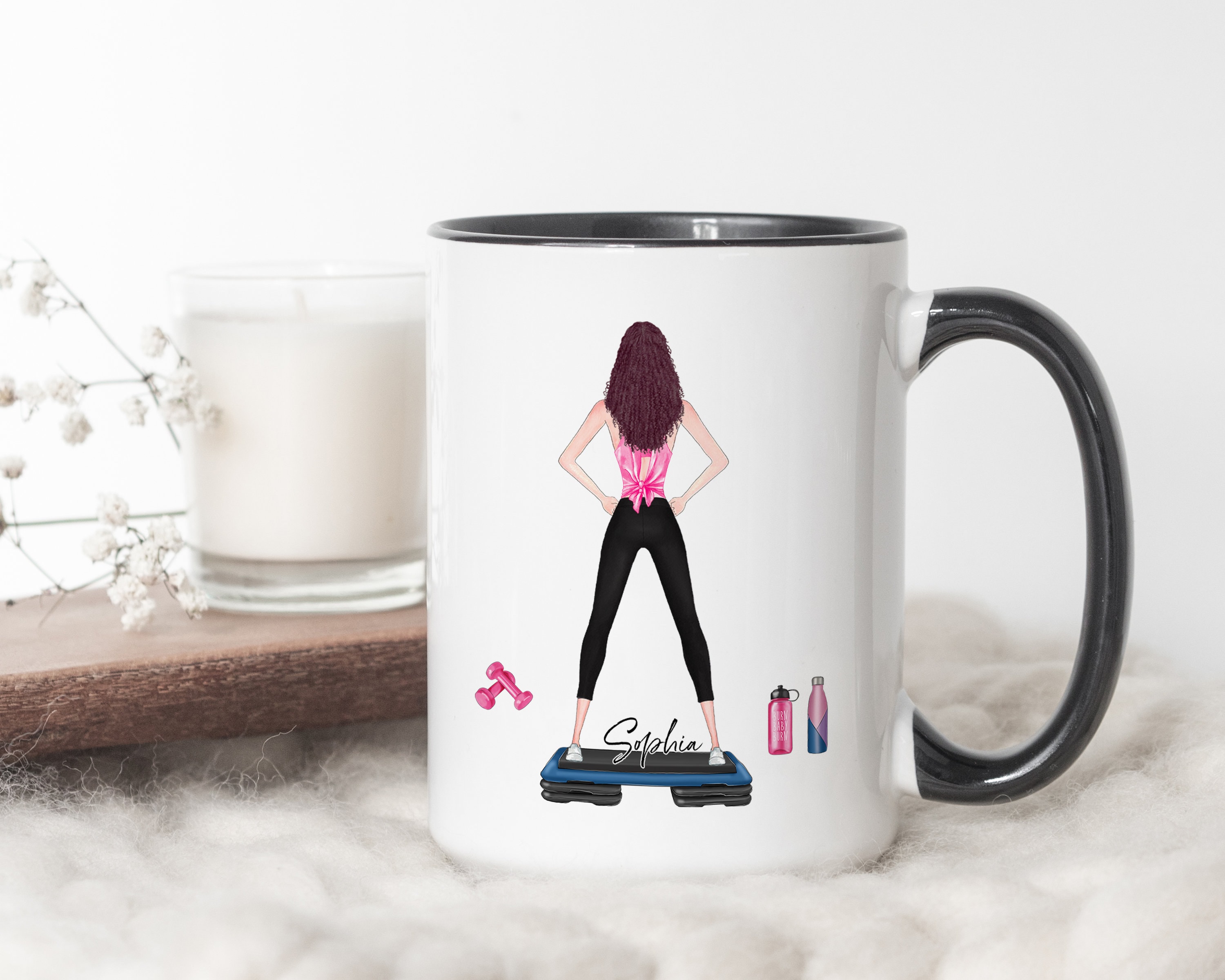 Ceramic Mug Gifts for gym lovers Gifts for gym freaks Gym rat gifts Gift  gym rat