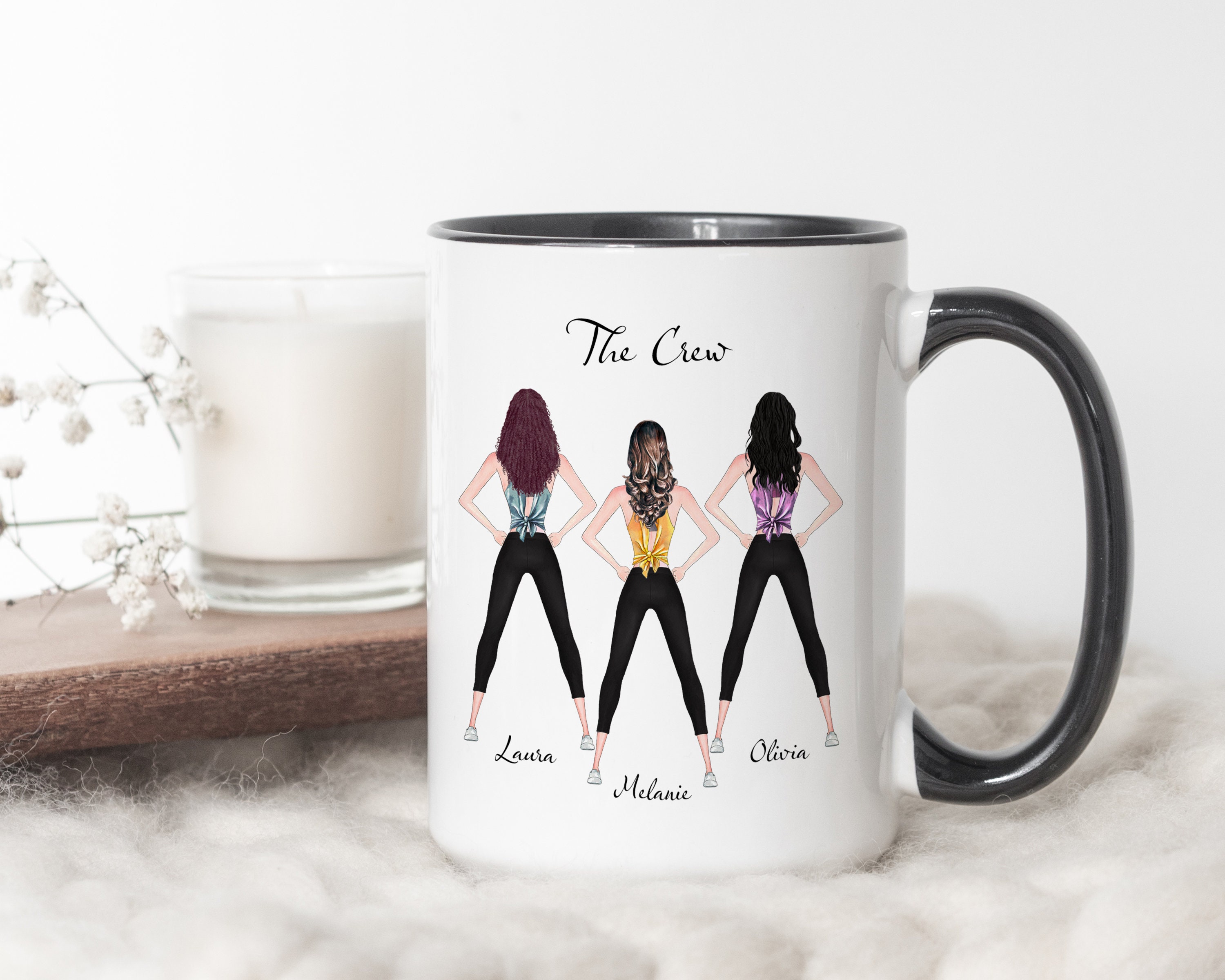 Gym Princess - Personalized Tumbler Cup - Gift For Fitness Lovers - Fitness  Girl Cartoon