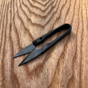 Bonsai Leaf Cutters  -  10cm