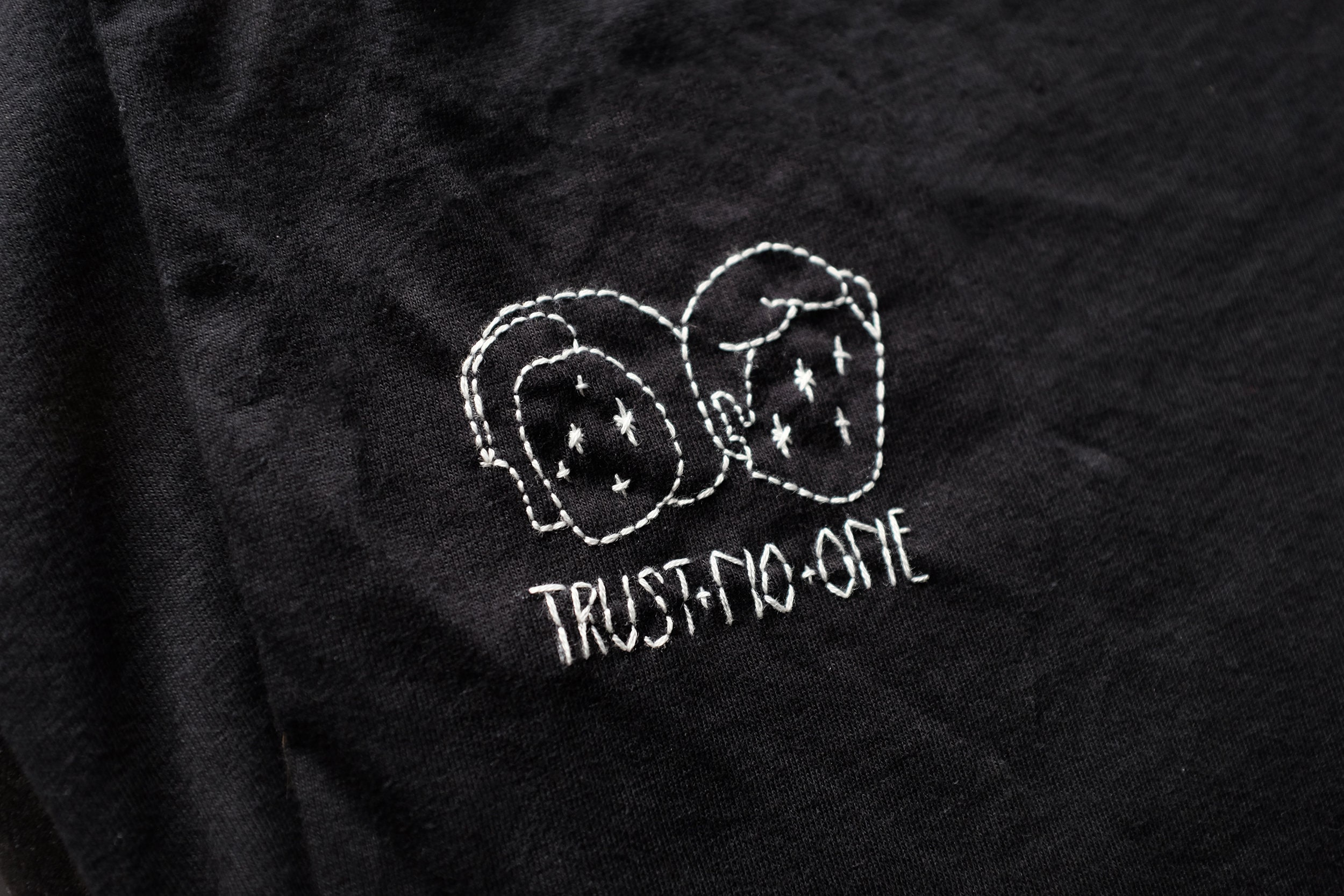 Trust No One T-shirt Mulder Scully I Want to Believe - Etsy