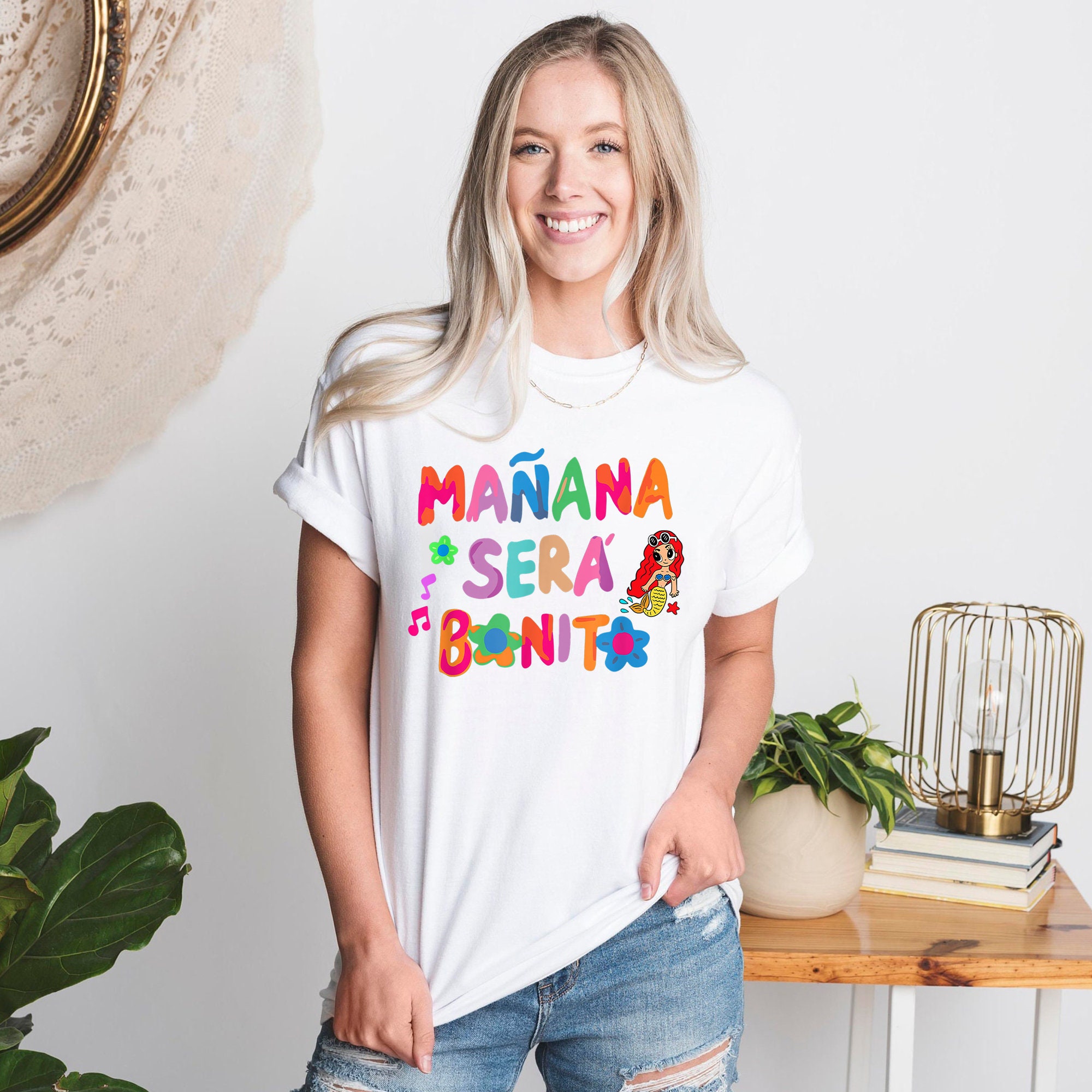 Karol G Mañana Será Bonito Shirts Bichota Shirt Manana Sera Etsy Israel