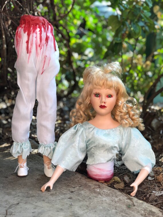 haunted dolls etsy