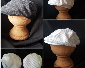 baby boy flat cap uk